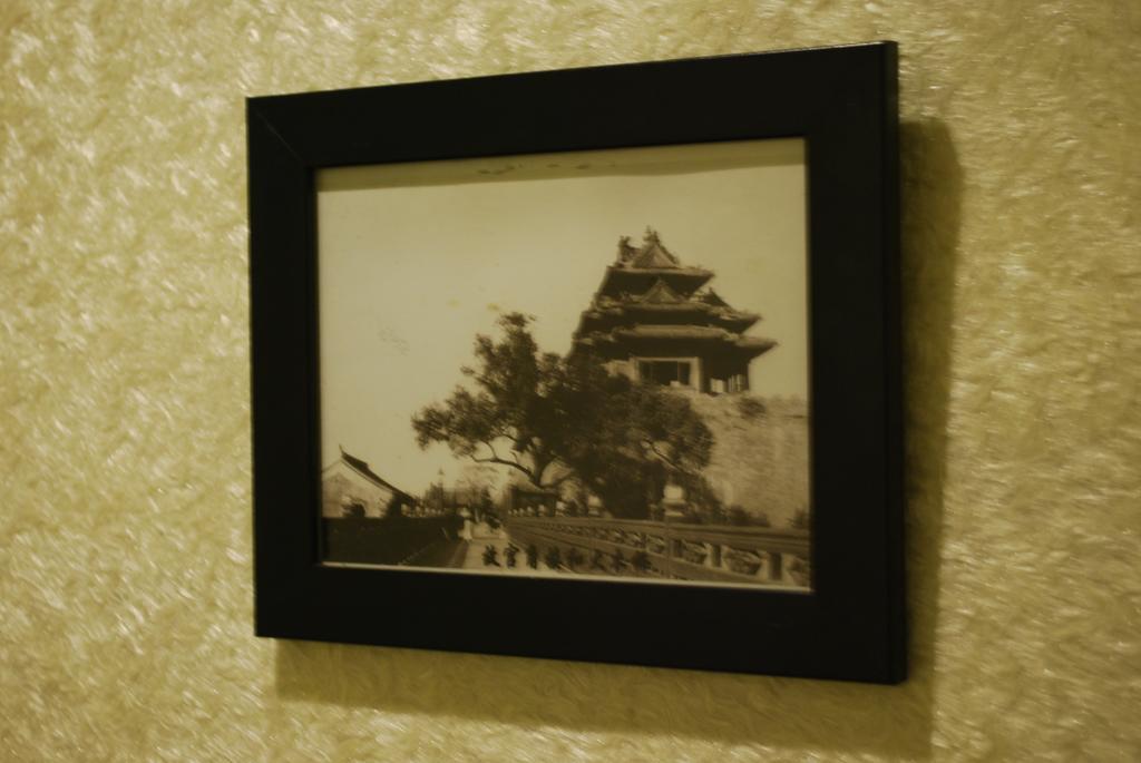 Beijing Sunrise Hostel Gulou Branch ภายนอก รูปภาพ