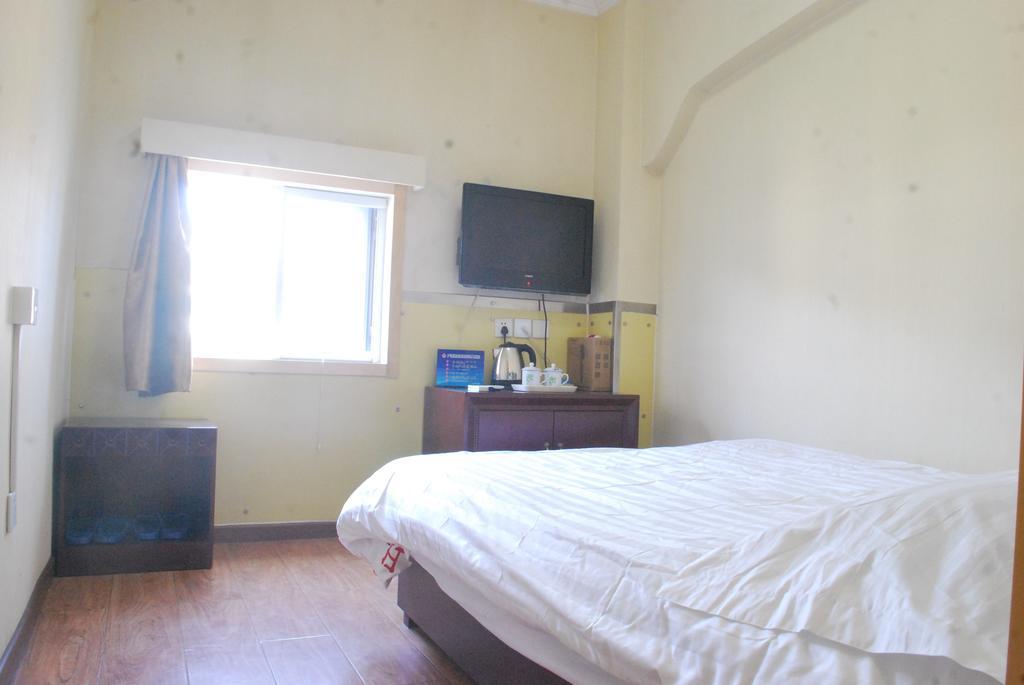 Beijing Sunrise Hostel Gulou Branch ห้อง รูปภาพ