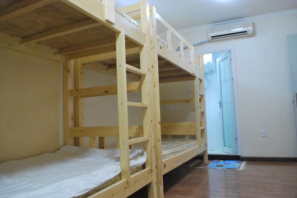 Beijing Sunrise Hostel Gulou Branch ห้อง รูปภาพ