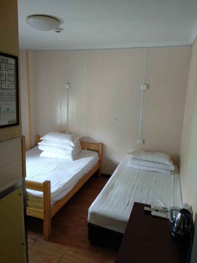 Beijing Sunrise Hostel Gulou Branch ภายนอก รูปภาพ
