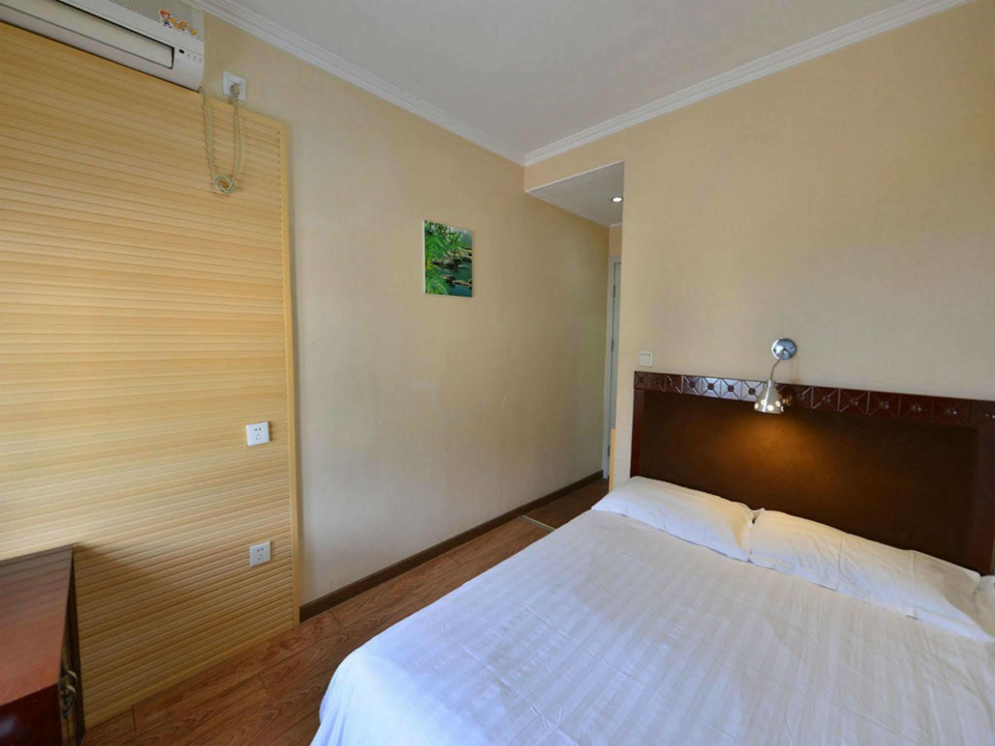 Beijing Sunrise Hostel Gulou Branch ภายนอก รูปภาพ
