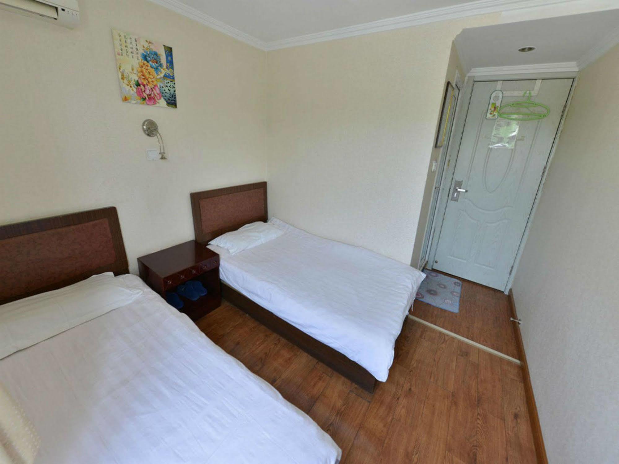 Beijing Sunrise Hostel Gulou Branch ภายนอก รูปภาพ