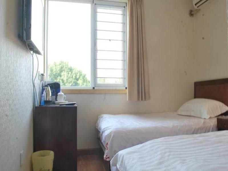Beijing Sunrise Hostel Gulou Branch ภายนอก รูปภาพ