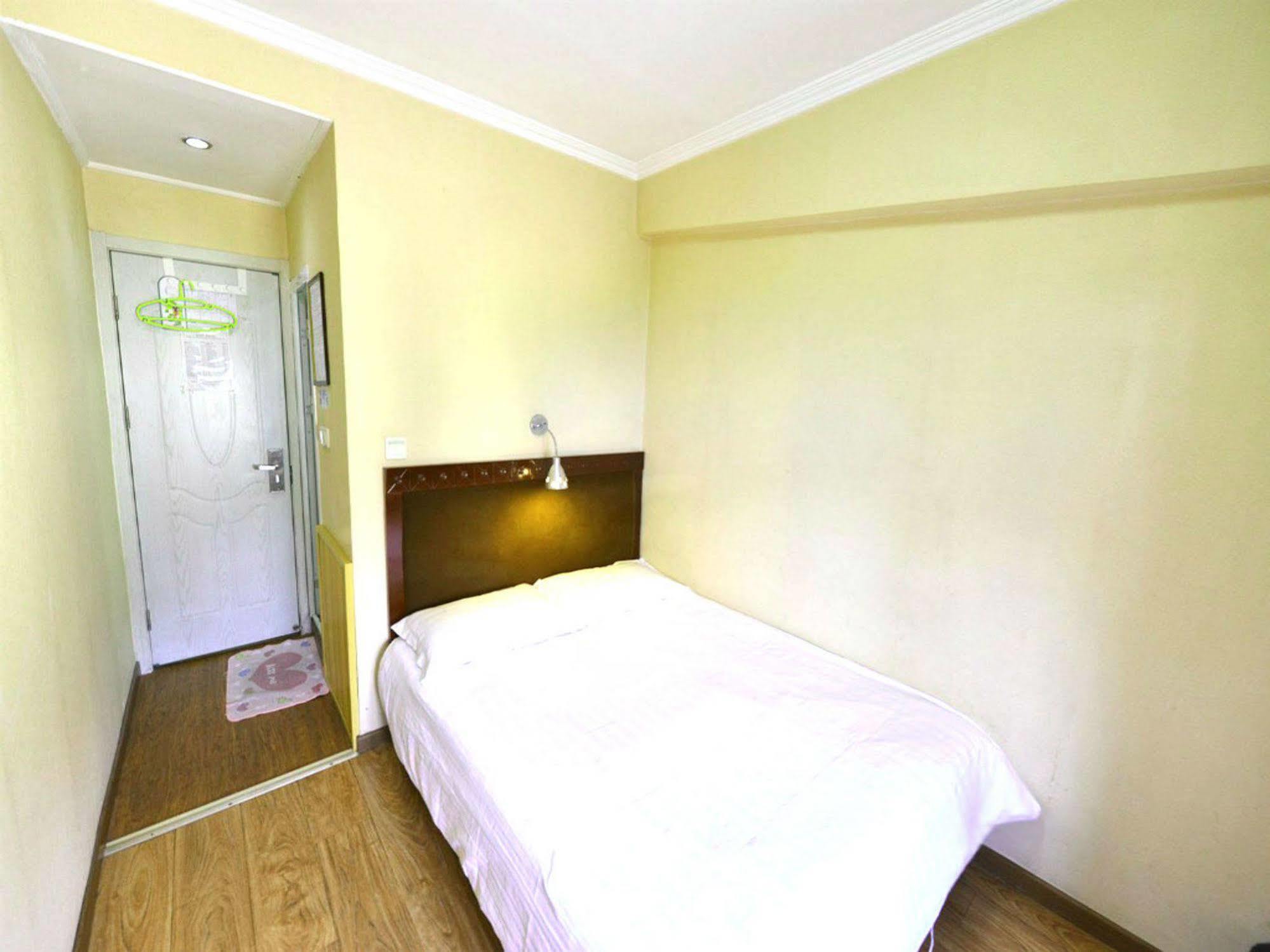 Beijing Sunrise Hostel Gulou Branch ภายนอก รูปภาพ