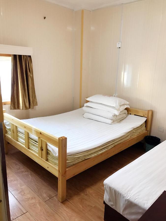Beijing Sunrise Hostel Gulou Branch ภายนอก รูปภาพ
