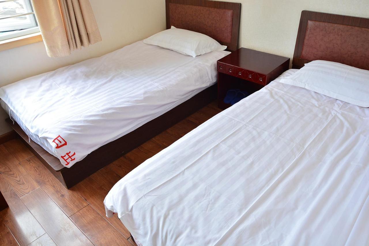 Beijing Sunrise Hostel Gulou Branch ภายนอก รูปภาพ